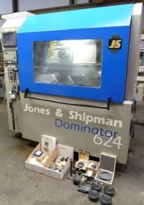 JONES & SHIPMAN Dominator 624  2002